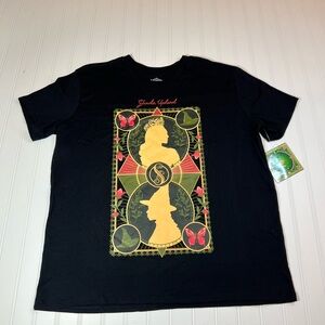 Wicked Size Large Glinda Elpheba T-Shirt NWT